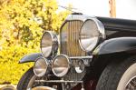 Duesenberg J384/2535 Torpedo Convertible Victoria by Rollston 1933 года